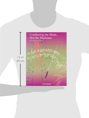 Conducting the Music, Not the Musicians
