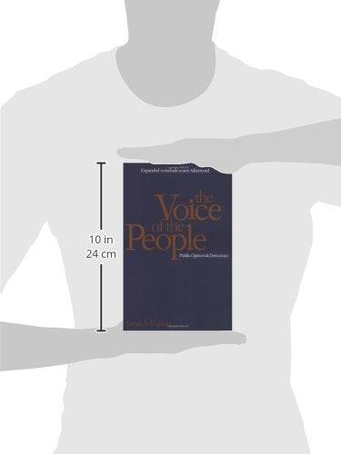 The Voice of the People: Public Opinion and Democracy