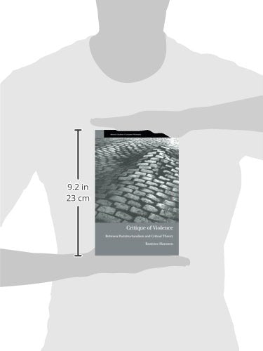Critique of Violence (Warwick Studies in European Philosophy)