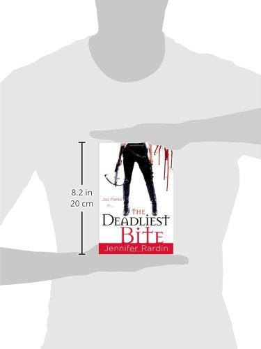 The Deadliest Bite (Jaz Parks, 8)