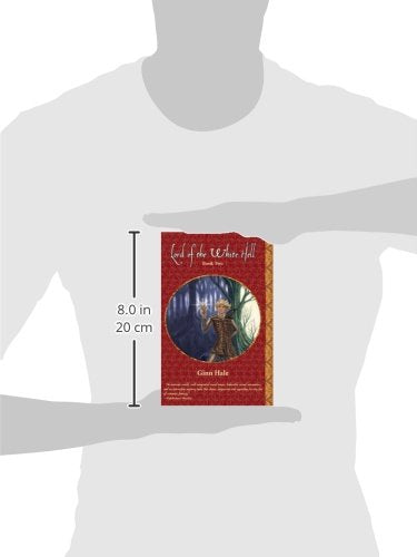 Lord of the White Hell: Book Two (The Cadeleonian Series)