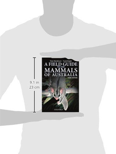 Field Guide to Mammals of Australia