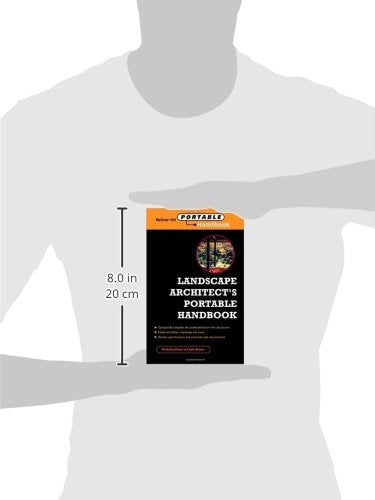 Landscape Architect's Portable Handbook