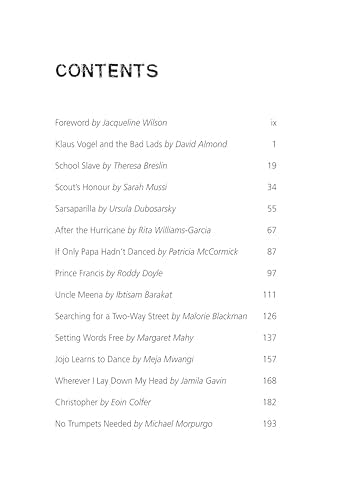 Free?: Stories About Human Rights