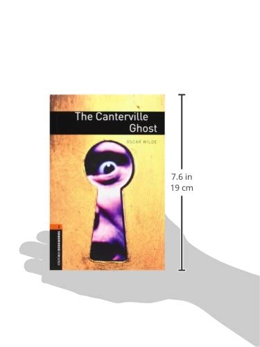 Oxford Bookworms Library: The Canterville Ghost: Level 2: 700-Word Vocabulary (Oxford Bookworms Library Level 2)