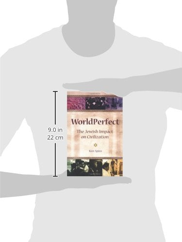 WorldPerfect: The Jewish Impact on Civilization