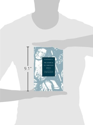 The Sources of Christian Ethics, 3rd Edition