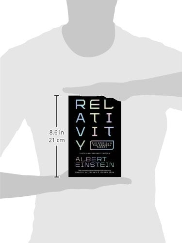 Relativity: The Special and the General Theory - 100th Anniversary Edition