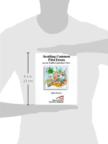 Avoiding Common Pilot Errors: An Air Traffic Controller's View