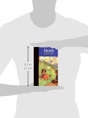 Heidi (Children's Classics) by Spyri, Johanna