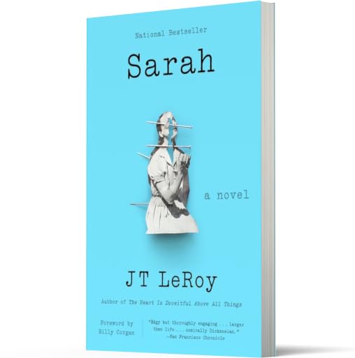 Sarah: A Provocative American Novel of Trans Identity, Gender, and Survival