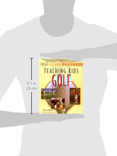 Teaching Kids Golf: A Baffled Parent's Guide