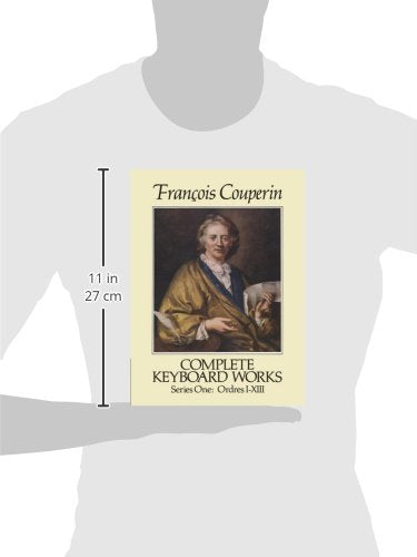 Complete Keyboard Works, Series One (Dover Classical Piano Music)