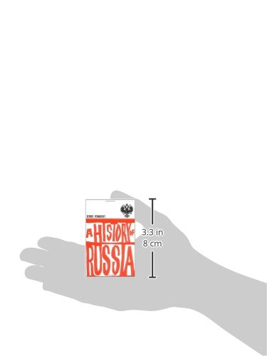 A History of Russia: New, Revised Edition by Vernadsky, Geor