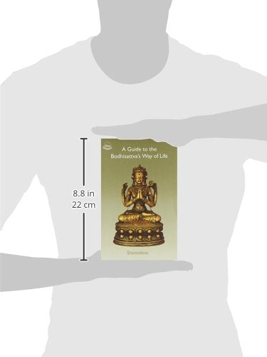 Guide to Bodhisattva's Way of Life by Santideva