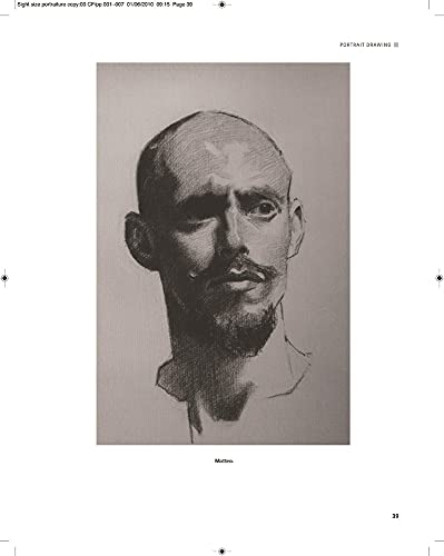 Sight-Size Portraiture