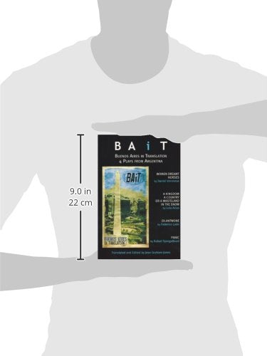 BAiT: Buenos Aires in Translation: Recent Argentinian Plays