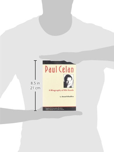 Paul Celan: A Biography of His Youth