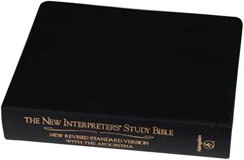 New Interpreters Study Bible: New Revised Standard Version W