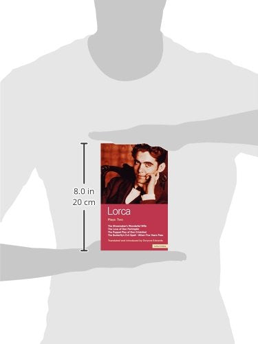 Lorca: Plays Two