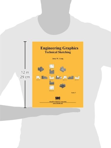 Engineering Graphics Technical Sketching (Series 5)