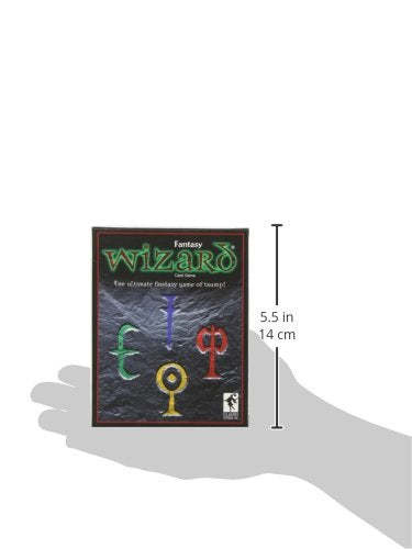 Fantasy Wizard by K. Fisher Enterprises, Ltd.