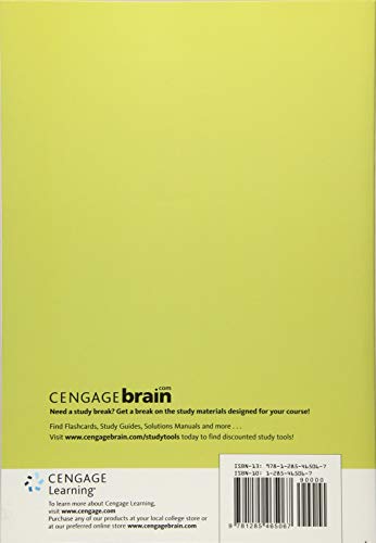 A Glossary of Literary Terms — back cover