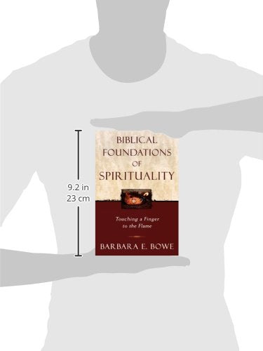 Biblical Foundations of Spirituality: Touching a Finger to the Flame
