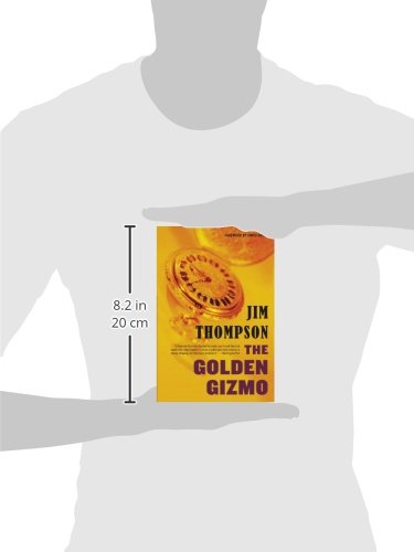 The Golden Gizmo (Mulholland Classic)