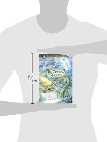 The Crystal Scepter (Volume 5) (The Gates of Heaven Series)
