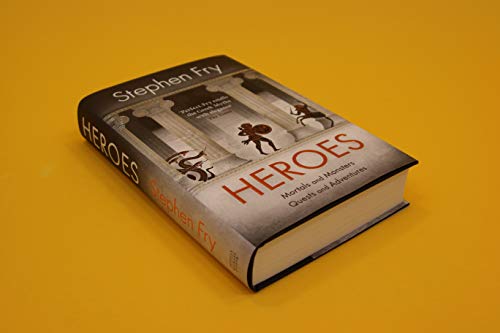 Heroes by Stephen Fry