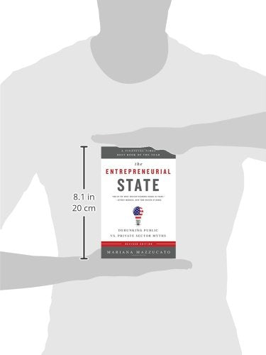 The Entrepreneurial State: Debunking Public vs. Private Sector Myths