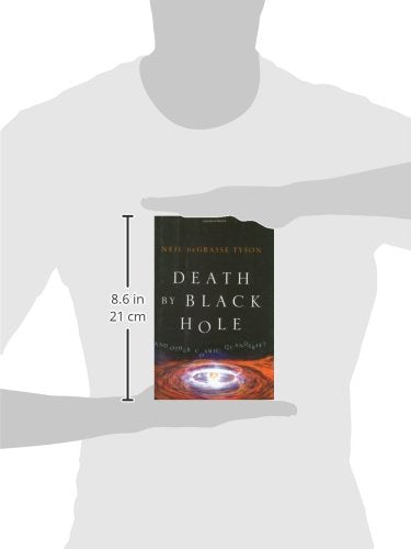 Death by Black Hole: And Other Cosmic Quandaries