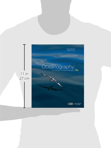 Oceanography: An Invitation to Marine Science, Loose-Leaf Versin