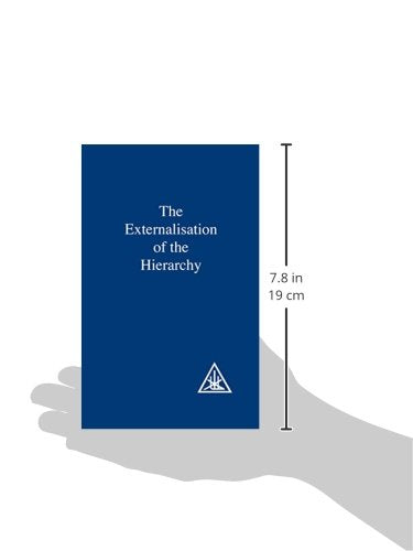 The Externalisation of the Hierarchy — back cover