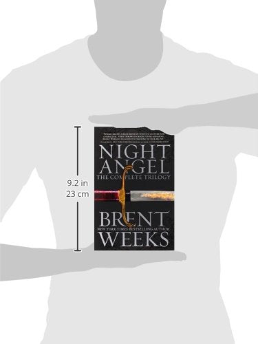 Night Angel: The Complete Trilogy (The Night Angel Trilogy)