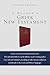 A Reader's Greek New Testament: Fourth Edition