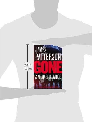 Gone (A Michael Bennett Thriller, 6)