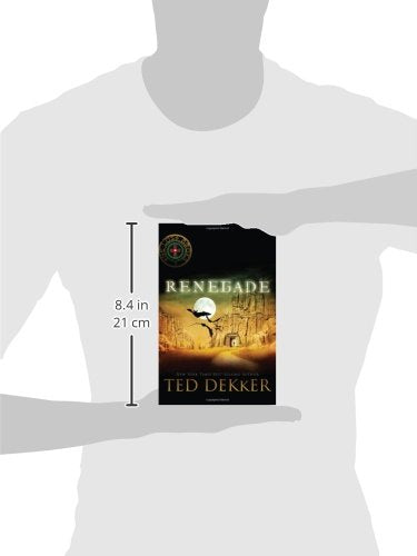 Renegade (The Lost Books #3)