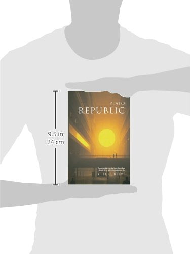 Republic (Hackett Classics) - (No Dust Jacket)