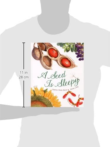 A Seed Is Sleepy (Sylvia Long)