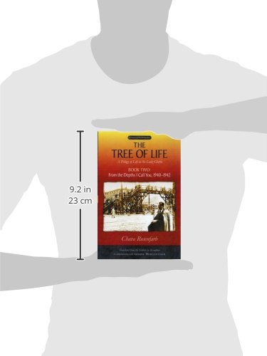 The Tree of Life, Book Two: From the Depths I Call You, 1940-1942 (Library of World Fiction)