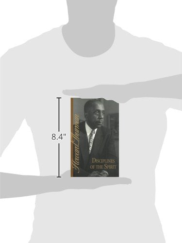 Disciplines of the Spirit (Howard Thurman Book)
