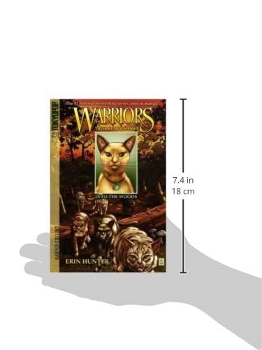 Warriors: Tigerstar and Sasha #1: Into the Woods