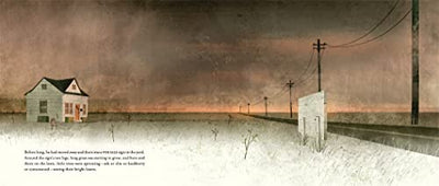 House Held Up by Trees by Ted Kooser