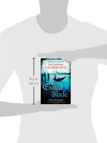 The Exiled Blade (The Assassini, 3)