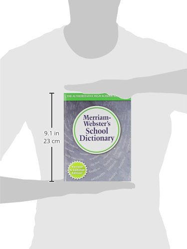 Merriam-Webster's School Dictionary
