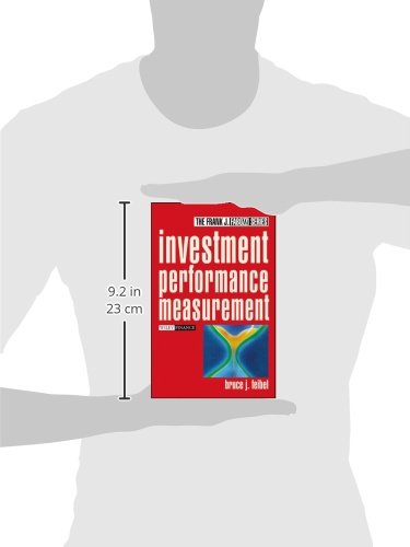 Investment Performance Measurement by Feibel, Bruce J.
