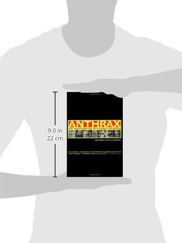 Anthrax: The Investigation of a Deadly Outbreak