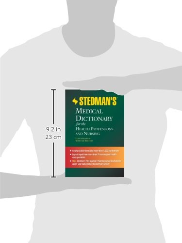 Stedman's Medical Dictionary for the Health Professions and Nursing (Stedman's Medical Dictionary for the Health Professions & Nursing)